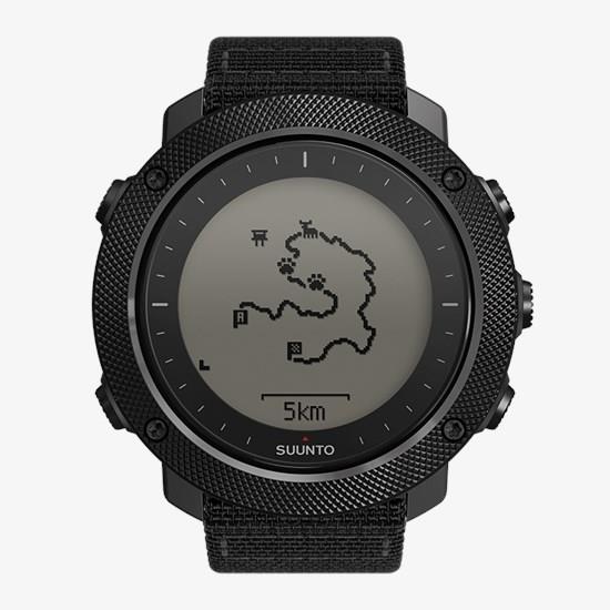 SMARTWATCH TRAVERSE ALPHA/STEALTH SS022469000 SUUNTO