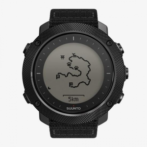 SMARTWATCH TRAVERSE ALPHA/STEALTH SS022469000 SUUNTO