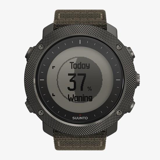 SMARTWATCH TRAVERSE ALPHA/FOLIAGE SS022292000 SUUNTO