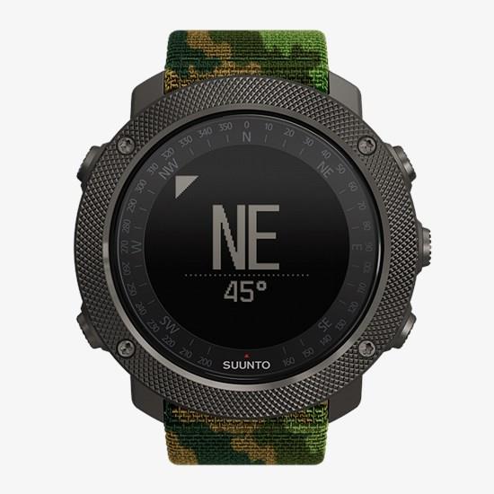 SMARTWATCH TRAVERSE ALPHA/WOODLAND SS023445000 SUUNTO