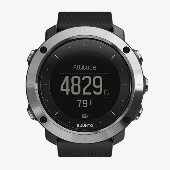 SMARTWATCH TRAVERSE/BLACK SS021843000 SUUNTO