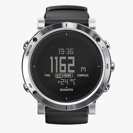 SMARTWATCH CORE/BRUSH STEEL SS020339000 SUUNTO