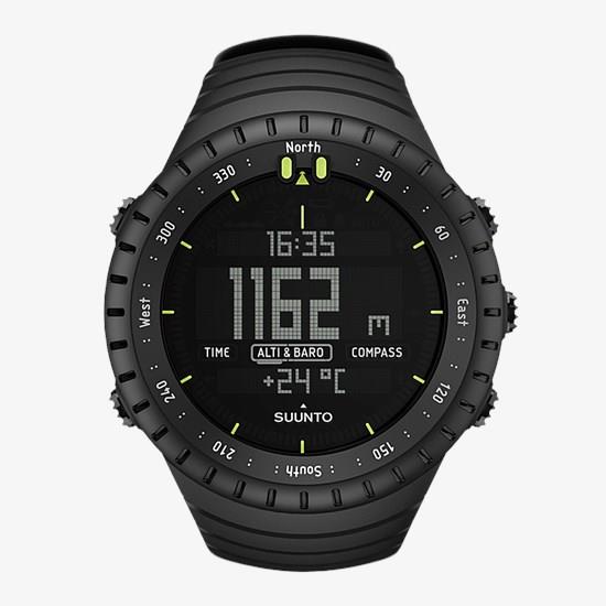 SMARTWATCH CORE/BLACK SS014279010 SUUNTO