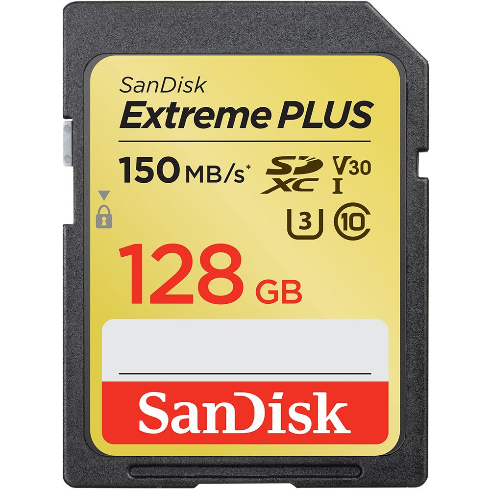 MEMORY SDXC 128GB UHS-3/SDSDXW5-128G-GNCIN SANDISK