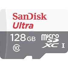 MEMORY MICRO SDXC 128GB UHS-I/SDSQUNS-128G-GN6MN SANDISK