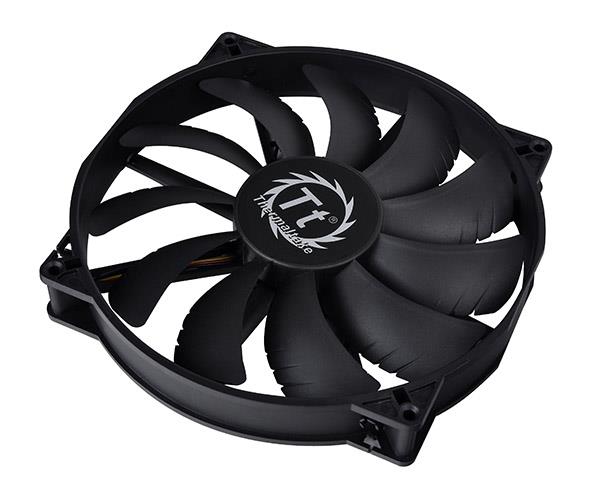 CASE FAN 200MM PURE/CL-F015-PL20BL-A THERMALTAKE