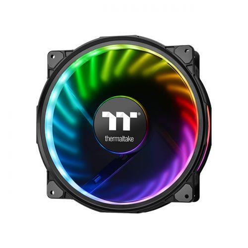 CASE FAN 200MM RGB/RIING PLUS/CL-F069-PL20SW-A THERMALTAKE