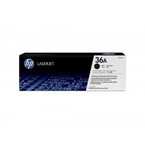 TONER BLACK 36A /P1505/2K CB436A HP