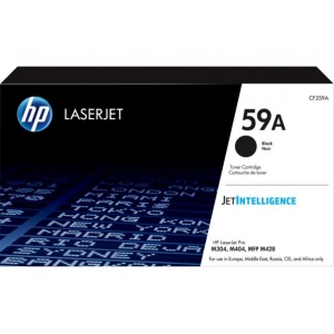TONER BLACK 59A /M304/M404/3K CF259A HP