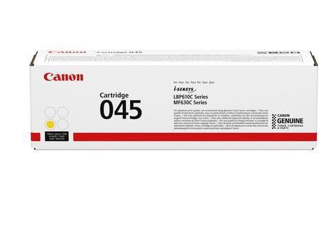 TONER YELLOW 1.3K 045Y/1239C002 CANON