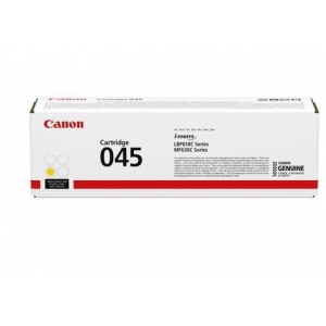 TONER YELLOW 1.3K 045Y/1239C002 CANON