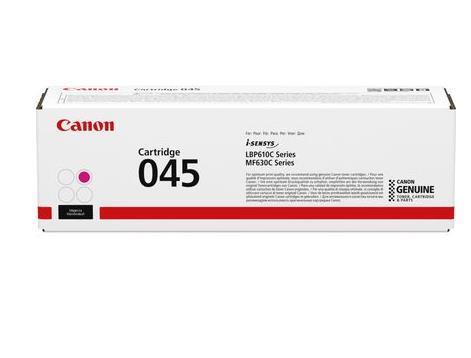 TONER MAGENTA 1.3K 045M/1240C002 CANON