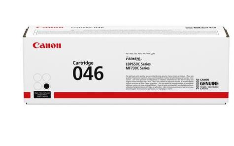 TONER BLACK 2.2K 046BK/1250C002 CANON