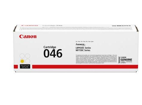 TONER YELLOW 2.3K 046Y/1247C002 CANON