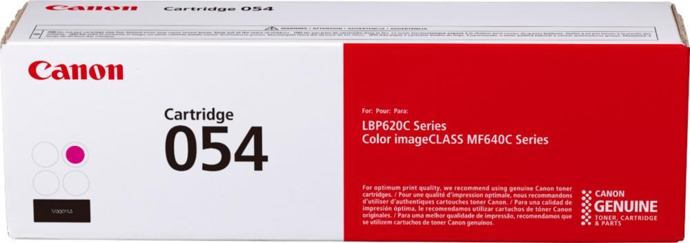 TONER MAGENTA 1.2K 054M/3022C002 CANON