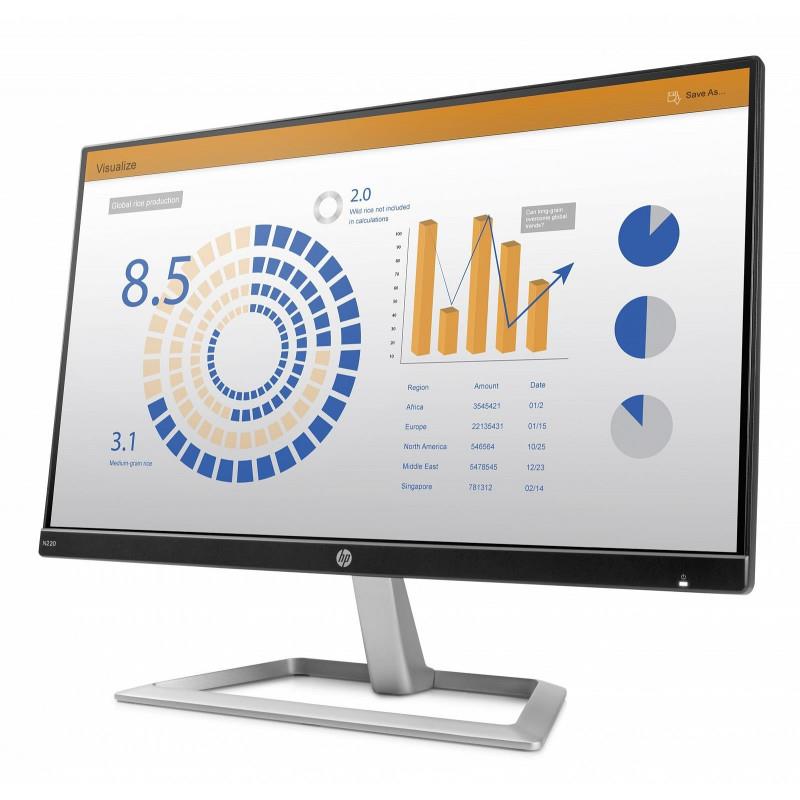 MONITOR LCD 22" N220/3ML20AA#ABB  HP