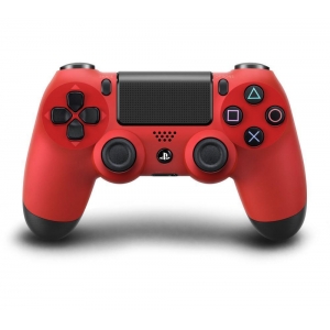 GAMEPAD DUALSHOCK4 V2 WIRELESS/MAGMA RED SONY