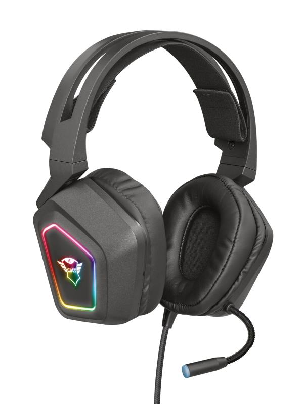 HEADSET GXT450 BLIZZ RGB/23191 TRUST