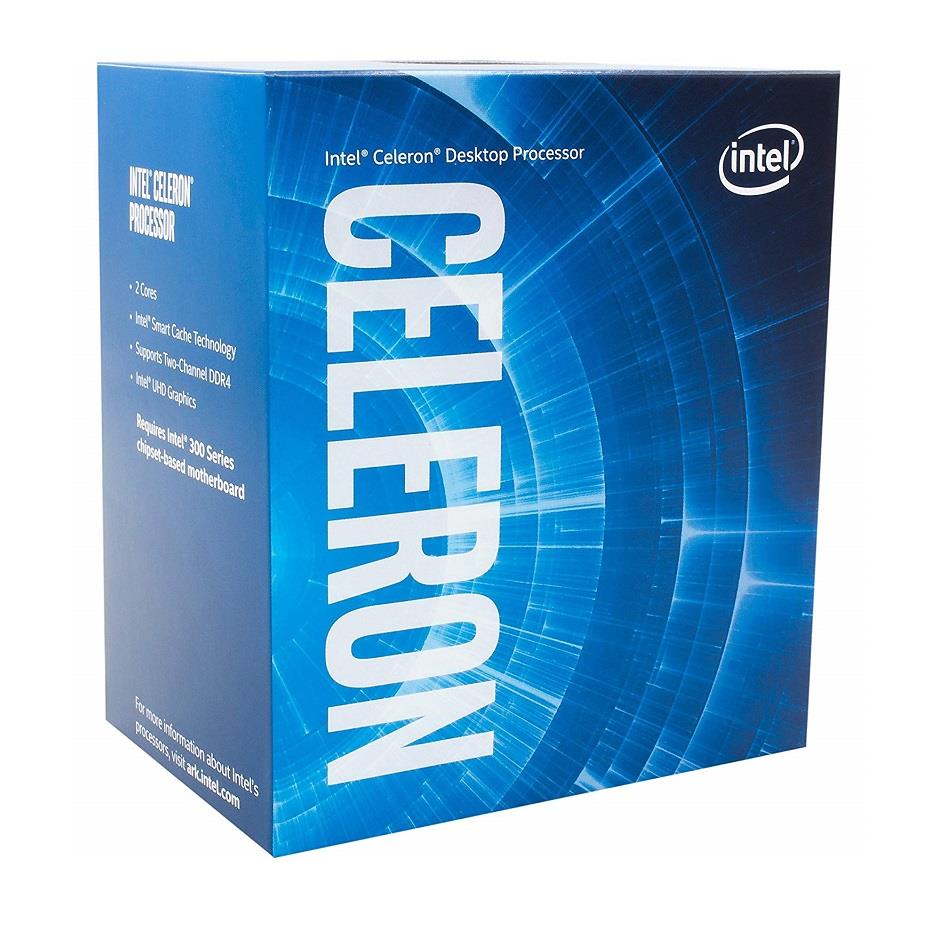 CPU CELERON G4950 S1151 BOX/3.3G BX80684G4950 S R3YM IN