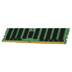 Server Memory Module|KINGSTON|DDR4|64GB|LRDIMM/ECC|2666 MHz|CL 19|1.2 V|Chip Organization 8192Mx72|KSM26LQ4/64HCI