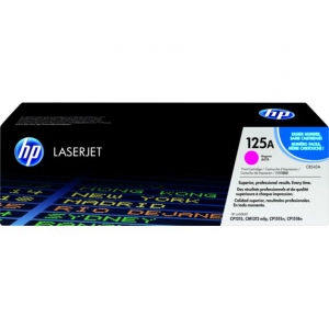 TONER MAGENTA 125A /CP1510/1.4K CB543A HP