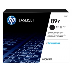 TONER BLACK 89Y /M528/507 20K/CF289Y HP