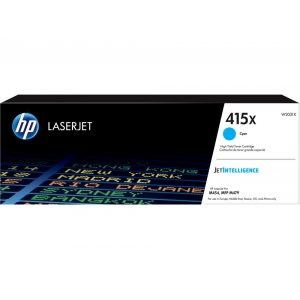 TONER CYAN 415X /M479/M454/6K W2031X HP