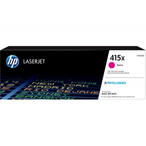 TONER MAGENTA 415X /M479/M454/6K W2033X HP