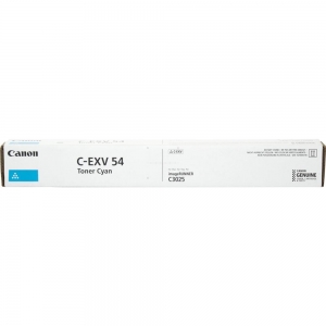 TONER CYAN C-EXV54 8.5K/1395C002 CANON