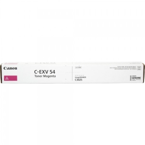 TONER MAGENTA C-EXV54M 8.5K/1396C002 CANON