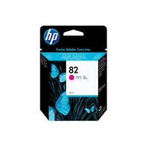 INK CARTRIDGE MAGENTA NO.82/28ML CH567A HP