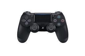 GAMEPAD DUALSHOCK4 V2 WIRELESS/JET BLACK SONY