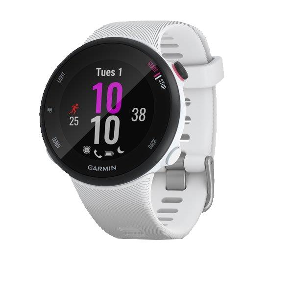 SMARTWATCH FORERUNNER 45/WHITE 010-02156-10 GARMIN