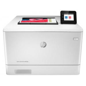 PRINTER LASER COLOUR JET PRO/M454DW W1Y45A#B19 HP