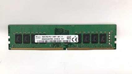 Server Memory Module|DELL|DDR4|16GB|UDIMM/ECC|2666 MHz|1.2 V|AA335286