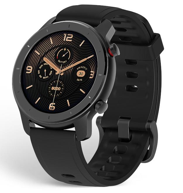 SMARTWATCH AMAZFIT GTR 42MM/A1910 42 STARRY BLACK XIAOMI