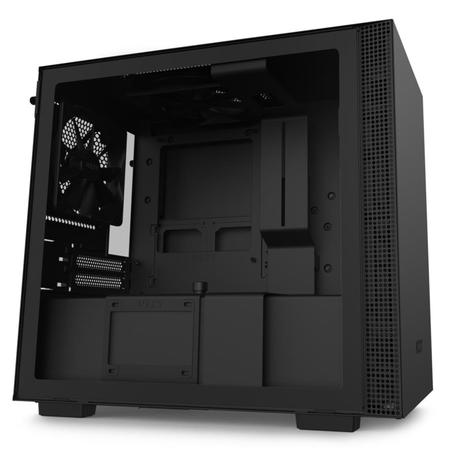 Case|NZXT|H210|MiniTower|Not included|MiniITX|Colour Black|CA-H210B-B1