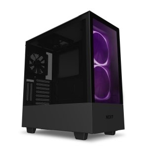 Case|NZXT|H510 Elite|MidiTower|Not included|ATX|MicroATX|MiniITX|Colour Black|CA-H510E-B1