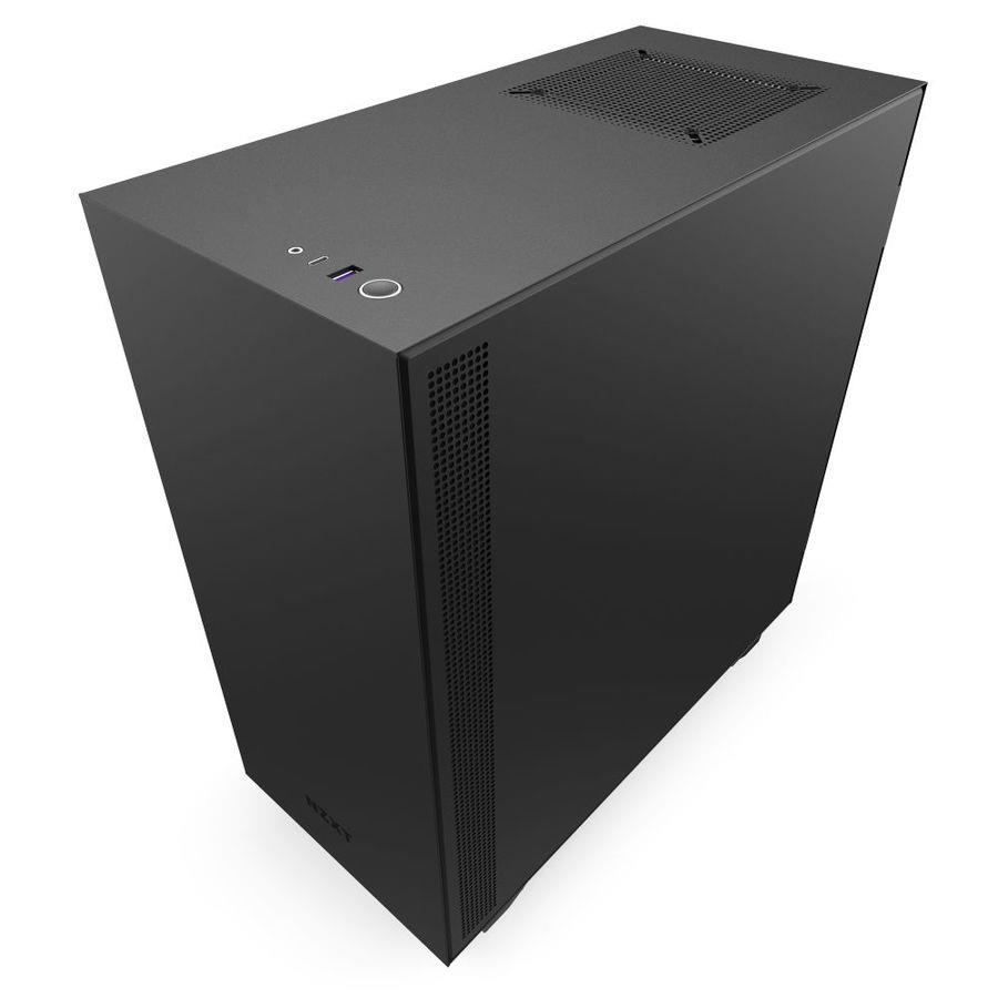 Case|NZXT|H510i|MidiTower|Not included|ATX|MicroATX|MiniITX|Colour Black|CA-H510I-B1