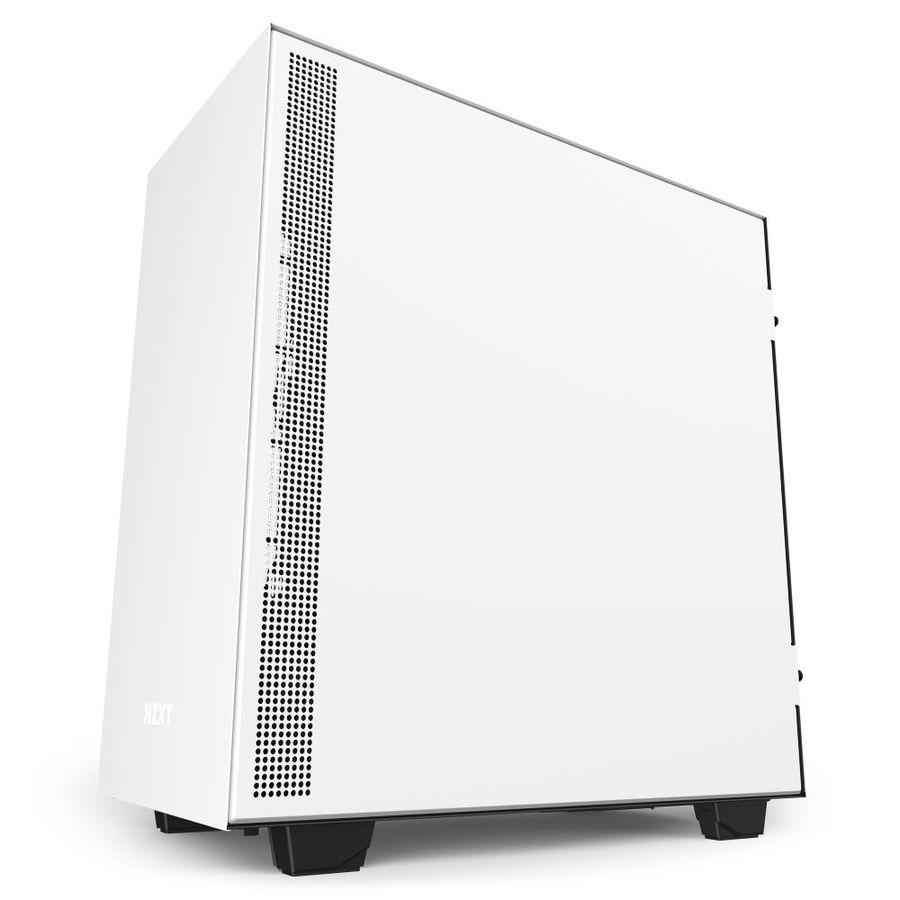 Case|NZXT|H510i|MidiTower|Not included|ATX|MicroATX|MiniITX|Colour White|CA-H510I-W1