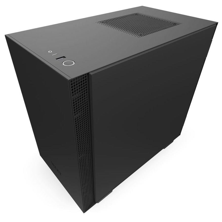 Case|NZXT|H210i|MiniTower|Not included|MiniITX|Colour Black|CA-H210I-B1