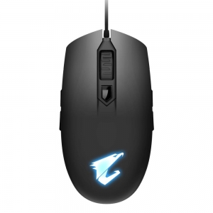 MOUSE USB OPTICAL/BLACK AORUS M2 GIGABYTE