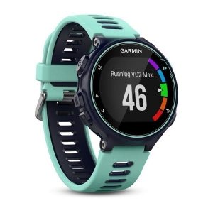 SMARTWATCH FORERUNNER 735XT/BLUE/FROST 010-01614-07 GARMIN