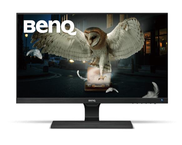 MONITOR LCD 27" EW2775ZH TN/9H.LEELB.QBC BENQ