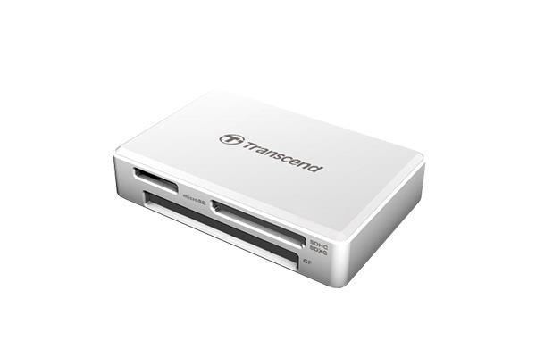 MEMORY READER FLASH ALL-IN-1/USB3.1 TS-RDF8W2 TRANSCEND