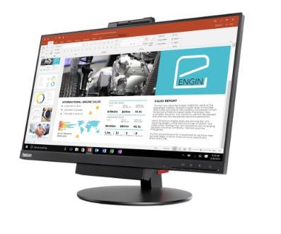 Monitor|LENOVO|ThinkCentre Tiny-in-One 22Gen3|21.5"|Business|Panel IPS|1920x1080|16:9|60Hz|6 ms|Swivel|Pivot|Height adjustable|Tilt|Colour Black|10R1PAT1