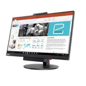 Monitor|LENOVO|ThinkCentre Tiny-in-One 22Gen3|21.5"|Business|Panel IPS|1920x1080|16:9|60Hz|6 ms|Swivel|Pivot|Height adjustable|Tilt|Colour Black|10R1PAT1