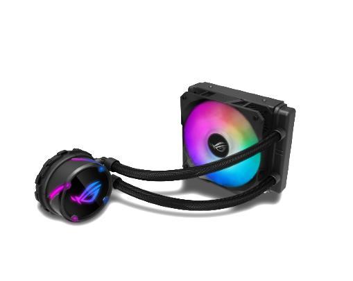 CPU COOLER S_MULTI/ROG STRIX LC 120 RGB ASUS