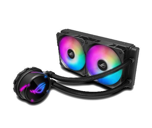 CPU COOLER S_MULTI/ROG STRIX LC 240 RGB ASUS