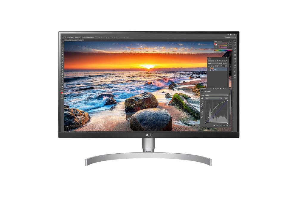 MONITOR LCD 27" IPS/27UL850-W LG